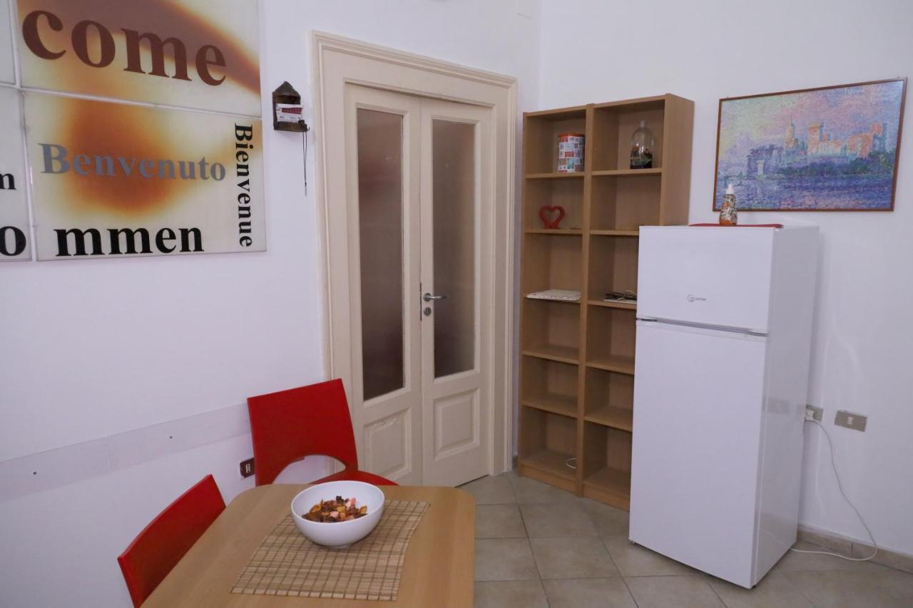 Casa Vacanza Federica Bari Buitenkant foto