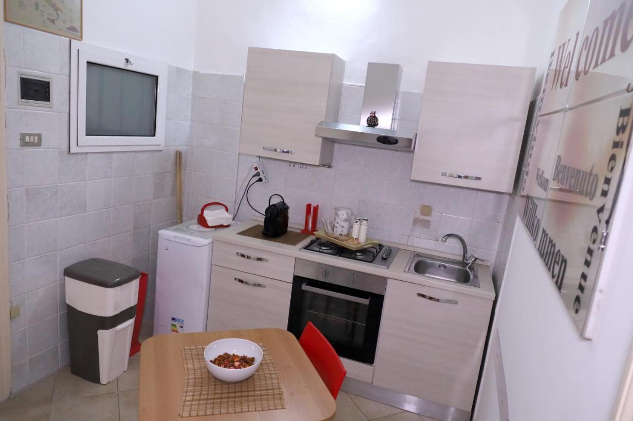 Casa Vacanza Federica Bari Buitenkant foto
